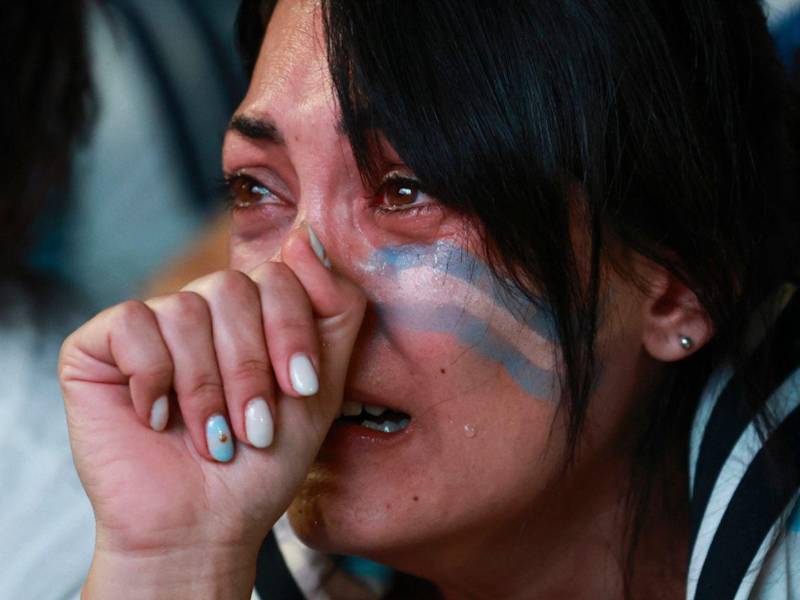 Decenas de miles de argentinos salieron este domingo a las calles de distintos puntos del país suramericano para agradecer a su seleccionado por su desempeño en el Mundial 2026 y la entrega durante la final en la que la Albiceleste cayó derrotada por 1-0 ante España.