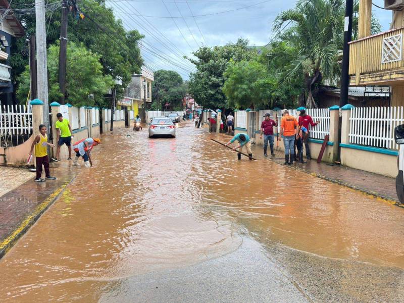 Se prevé que las lluvias acumulen entre 100 y 120 milímetros en sectores urbanos de la costa norte, y más de 150 mm en áreas montañosas de la región norte.