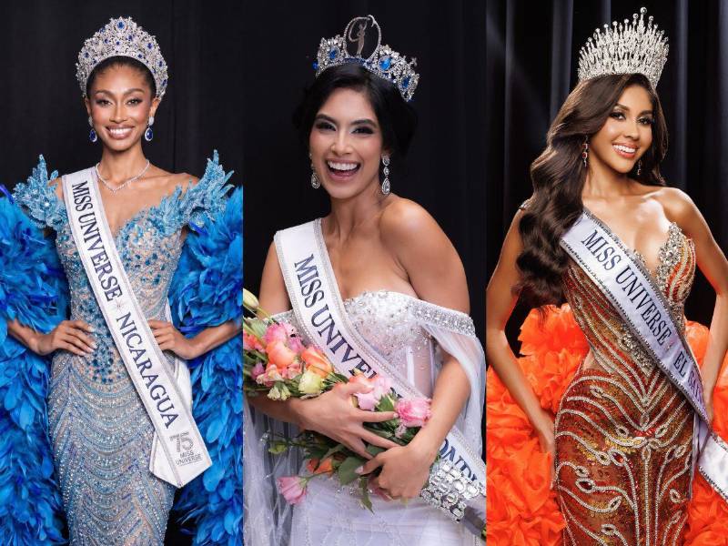 Con la coronación de Luisa Pineda en Honduras, la región centroamericana completó su cuadro de representantes para la 75.ª edición de Miss Universo, que se celebrará en noviembre en Puerto Rico. A continuación, un repaso por quién es quién