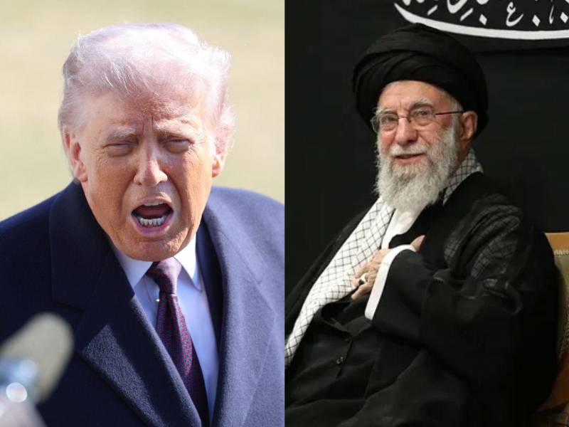 En un mensaje publicado en su red Truth Social, Donald Trump confirmó la muerte de Alí Jameneí y de otros altos mandos iraníes durante la operación militar.