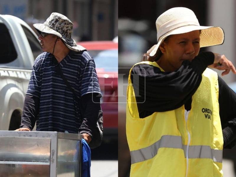 Las altas temperaturas han llegado a superar los 40 grados en varios departamentos del país, siendo los de la zona sur los más perjudicados. Las autoridades alertaron sobre los riesgos a la salud.