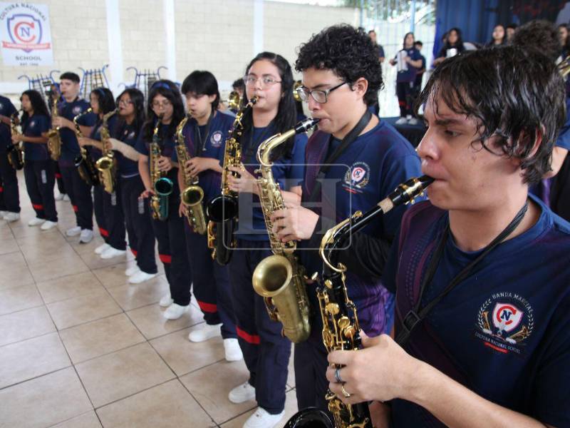 Meses de preparación respaldan a los alumnos que prometen ser uno de los grandes protagonistas de las fiestas patrias.