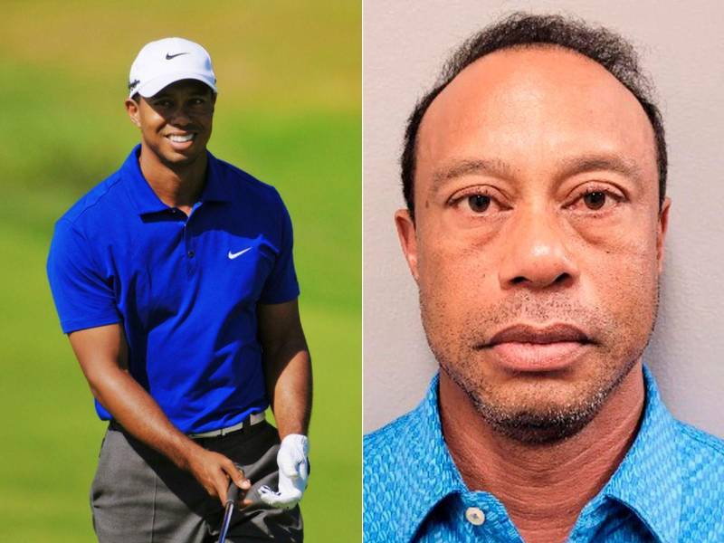 Entre sudoración excesiva y dificultades para caminar, los oficiales confirmaron el hallazgo de fármacos controlados en el bolsillo del golfista de 50 años, quien se negó a realizarse pruebas de toxicología.