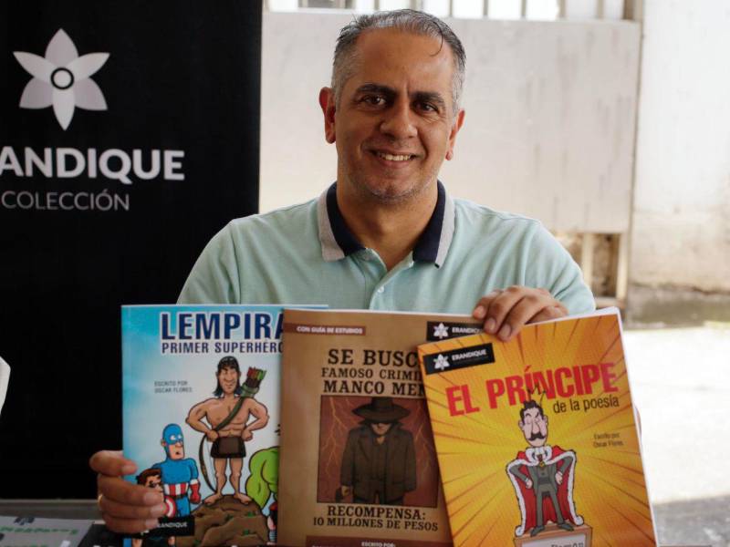 Tegucigalpa celebra este fin de semana su Feria del Libro con talleres, teatro, música y una veintena de editoriales que apuestan por acercar la lectura y la memoria histórica de Honduras al público capitalino.