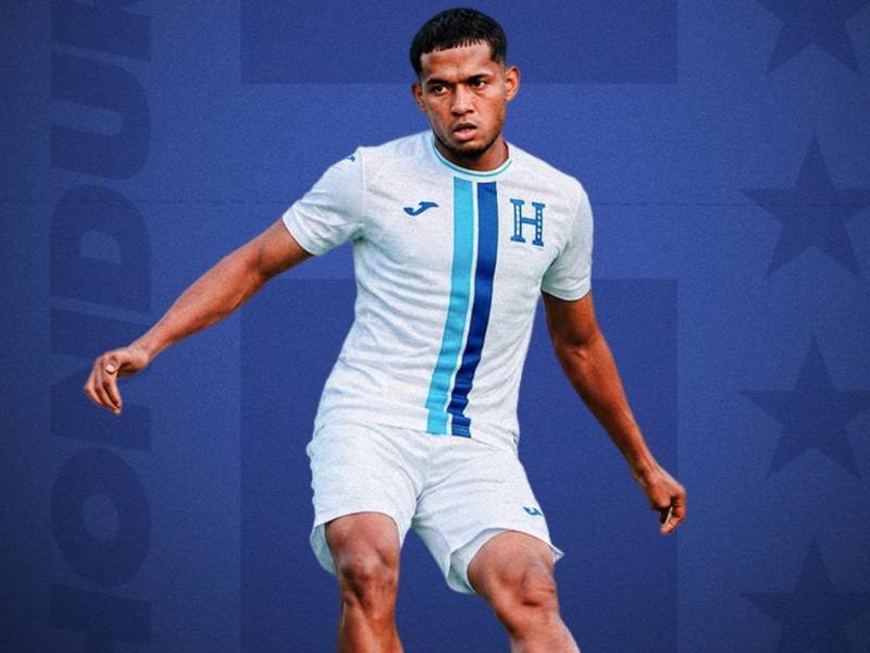 José Aguilera ha sido convocado de última hora a la selección de Honduras.