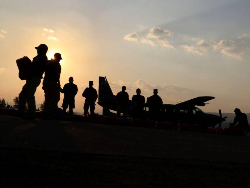 El narcotráfico ubica zonas remotas y con poca vigilancia estatal en Honduras para realizar sus operaciones.