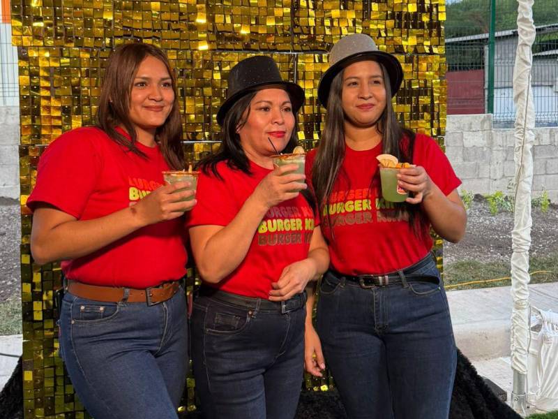 Burger King consolida su liderazgo con la inauguración de su moderno restaurante número 46 en Tegucigalpa