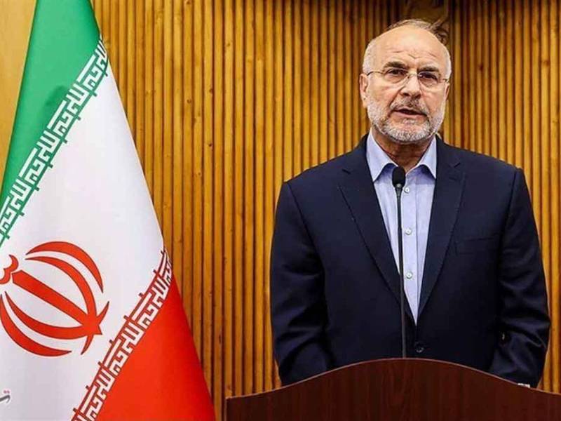 El presidente del Parlamento iraní advirtió que bases, barcos y centros militares de EE.UU. e Israel.