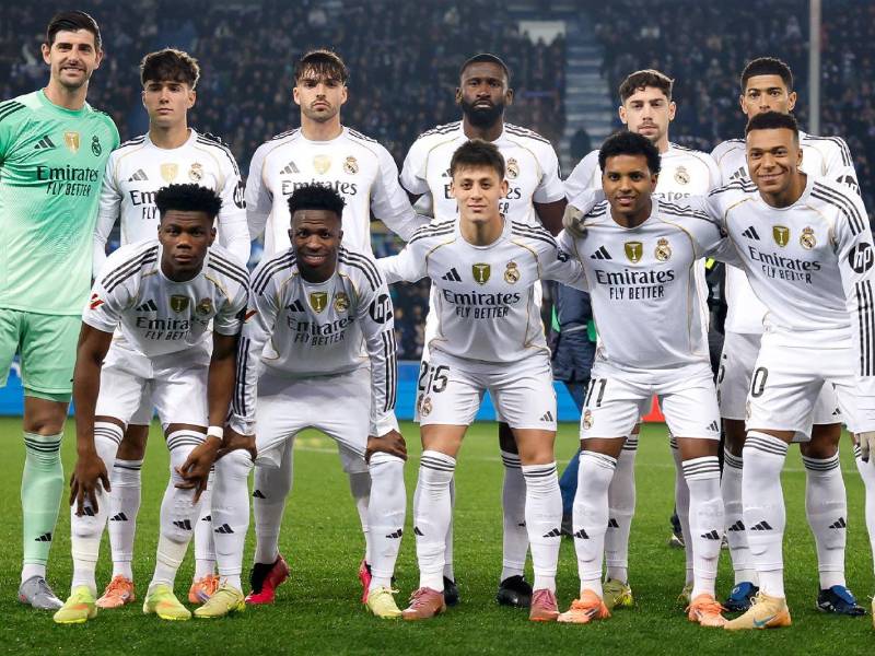 Xabi Alonso ha tenido que ver a las inferiores del Real Madrid luego de la gran serie de jugadores de baja por lesión y otros suspendidos para el choque ante el Alavés