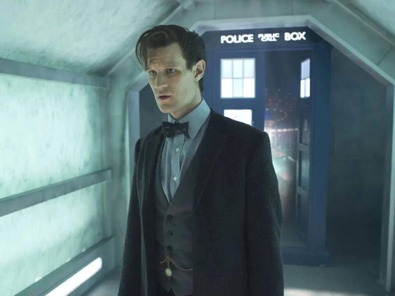 Doctor Who tuvo su debut en pantalla en 1963 y se extendió hasta 1989. Luego en 2005 fue renovada y sigue en emisión.