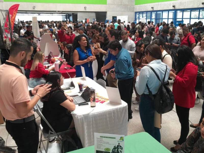 La feria se desarrollará el martes 24 de marzo a partir de las 9:00 AM en el Palacio de los Deportes de la Universidad Nacional Autónoma de Honduras, en Tegucigalpa.