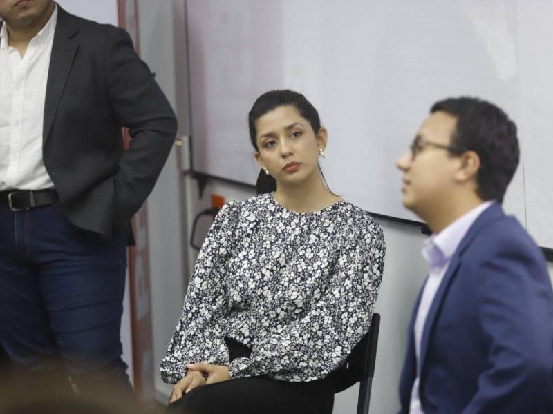 Los verificadores compartieron cómo desarrollan su trabajo diario para combatir la desinformación y los desafíos que enfrentan en su labor cotidiana.