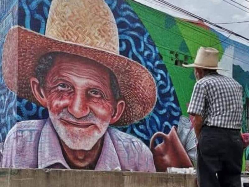 Don Lalito trabajó como canillita de las publicaciones EL HERALDO, La Prensa y Diario Diez.