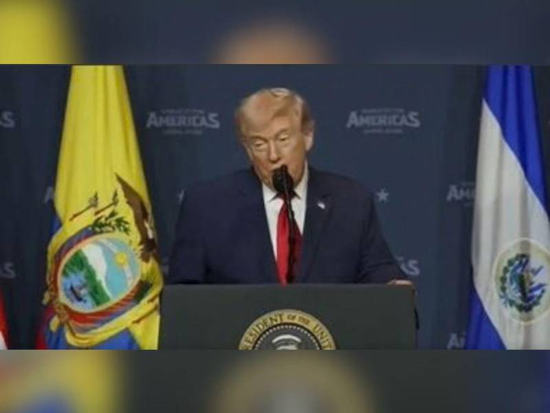 Este 7 de marzo se lleva a cabo la cumbre Escudo de las Américas.