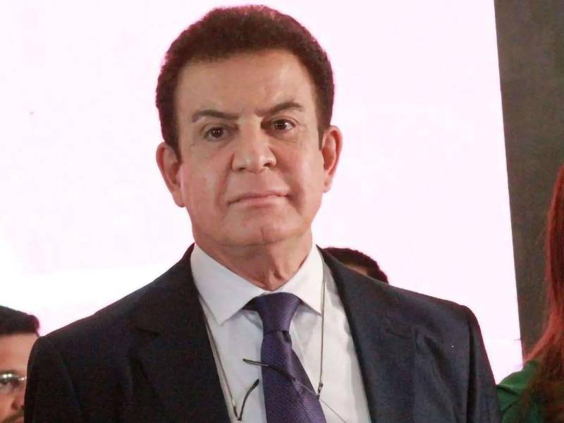 La sanción a Salvador Nasralla asciende a 146 millones de lempiras, equivalente al doble del monto que no pudo ser subsanado.