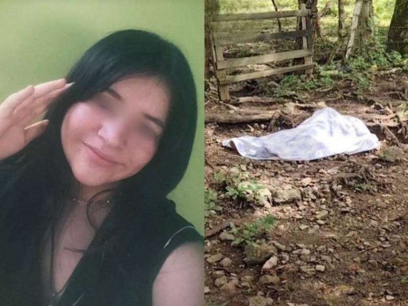 La familia de la adolescente pide a las autoridades que esclarezcan el móvil del crimen.