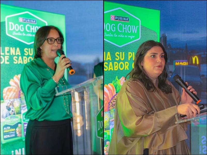 Dog Chow celebra un siglo de innovación con el lanzamiento de nuevas proteínas en Honduras