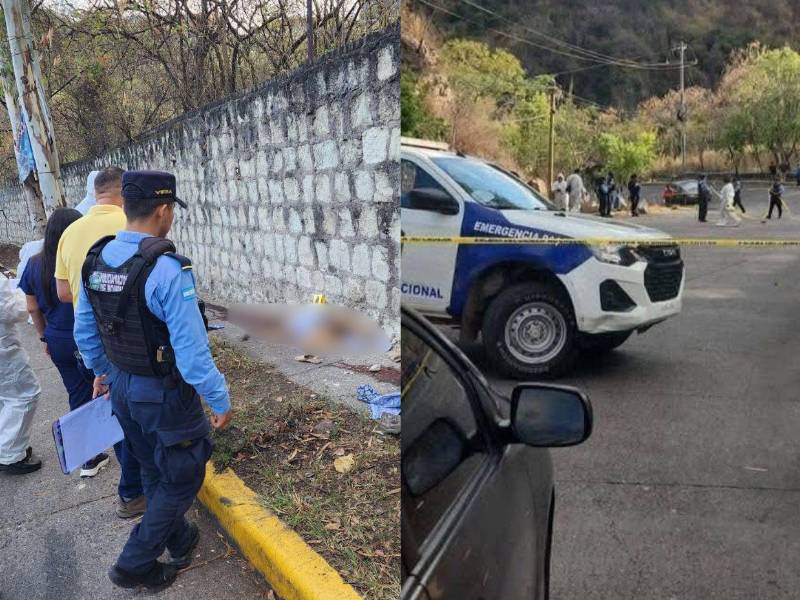 Una pareja de hermanos fue encontrada sin vida y con signos de tortura este domingo 29 de marzo en la colonia Altos del Trapiche de Tegucigalpa. ¿Qué más se sabe de este caso?