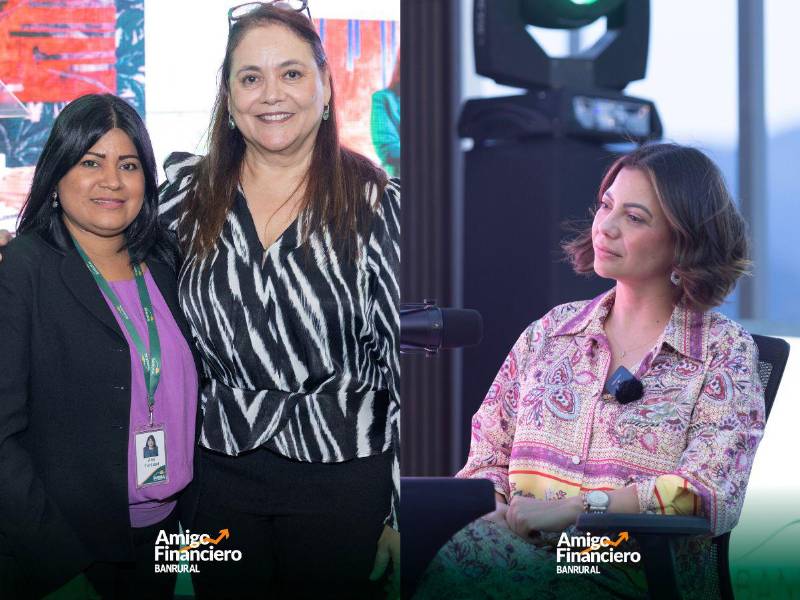 Podcast Amigo Financiero: la nueva apuesta de Banrural para impulsar la educación económica