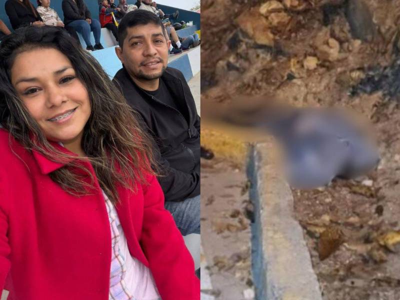 El asesinato de Óscar Fernando Contreras ha sumido en un profundo dolor a sus familiares, especialmente a su esposa, quien ha expresado públicamente su tristeza a través de redes sociales.