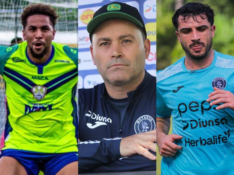 Motagua quedó eliminado del Torneo Apertura 2025 y se vendrán varios cambios en la plantilla azul. Ya hay dos fichajes confirmados que llegarán a inicios del mes de enero. Estos son los movimientos en Motagua.