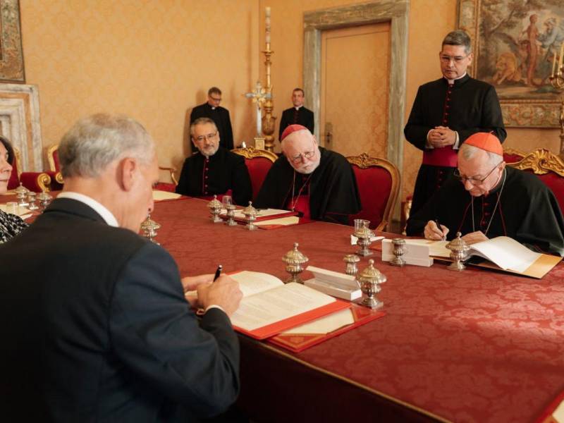 El nuevo tratado bilateral resguarda el sigilo sacramental y la objeción de conciencia, además de consolidar la autonomía de la Iglesia en el país.