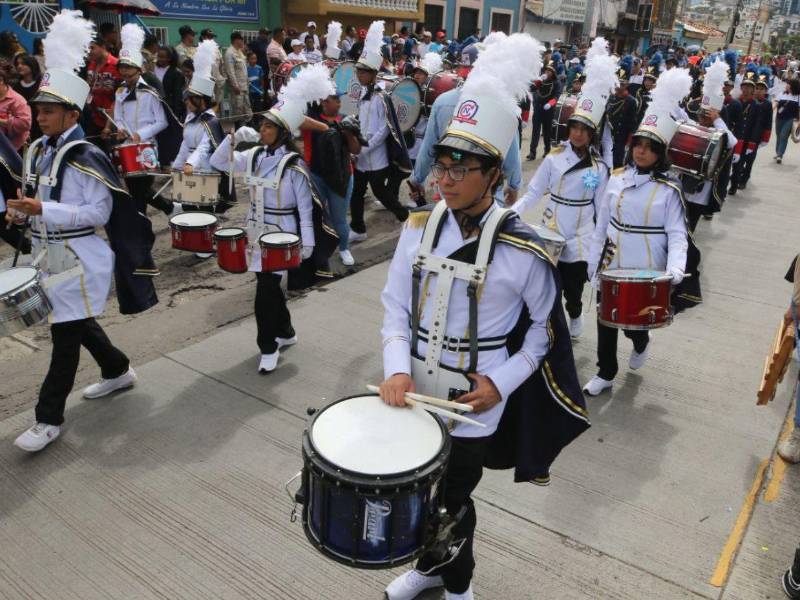 La institución señaló que los festejos deberán ajustarse al recorrido y a las disposiciones establecidas para la celebración, para evitar cualquier tipo de inconveniente.
