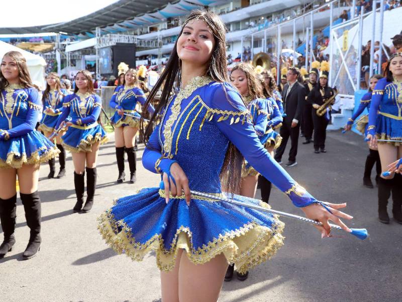 Más que un deber escolar o un acto de entretenimiento, los desfiles patrios son una celebración de lo que somos como país.