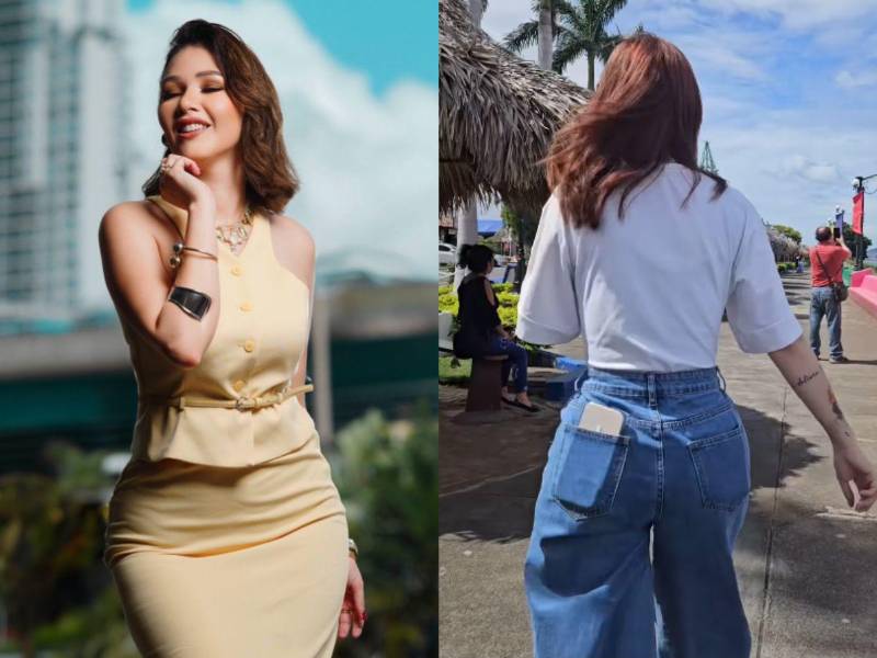 Jennifer Aplícano, una de las creadoras de contenido más queridas en Honduras, sorprendió con su “cuerpazo de ensueño”, como lo describen sus seguidoras. ¿Se sometió a una cirugía estética?