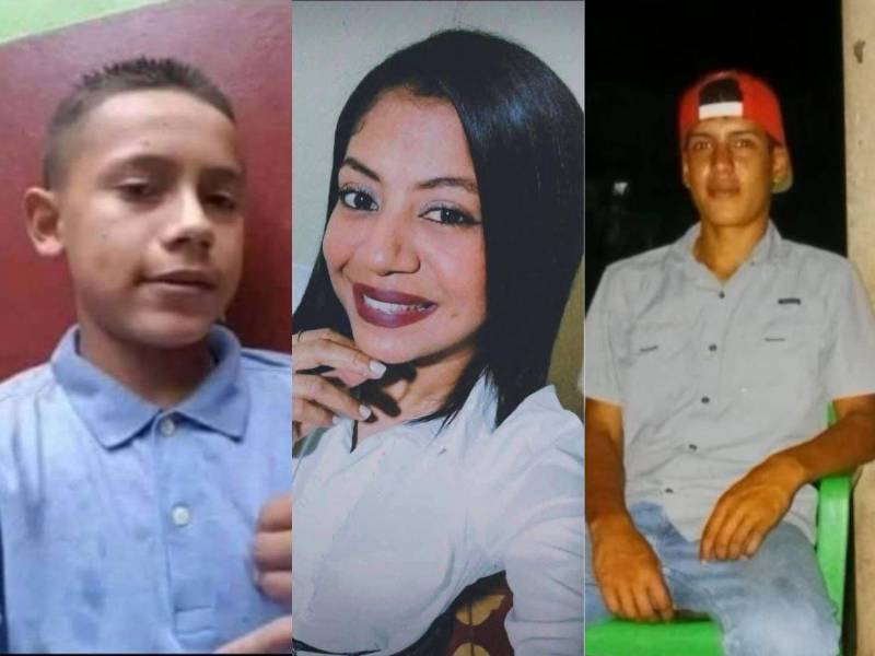 Emerson, Gabriela y Daniel son las tres personas que perdieron la vida en la masacre registrada durante una fiesta en Sulaco, Yoro. ¿Qué se sabe del crimen?