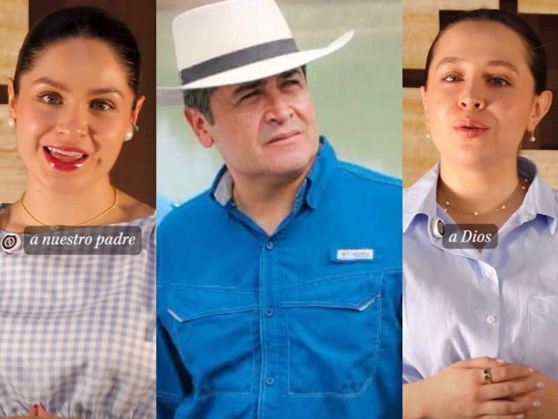 Las ciudades de Comayagua y Tegucigalpa podrían registrar movimiento este domingo 26 de julio por el regreso del expresidente Juan Orlando Hernández al país, según un itinerario publicado por sus hijas, Daniela e Isabela Hernández, en sus cuentas oficiales de redes sociales. Sin embargo, hasta el momento las autoridades municipales y las instituciones correspondientes no han confirmado oficialmente esa programación.