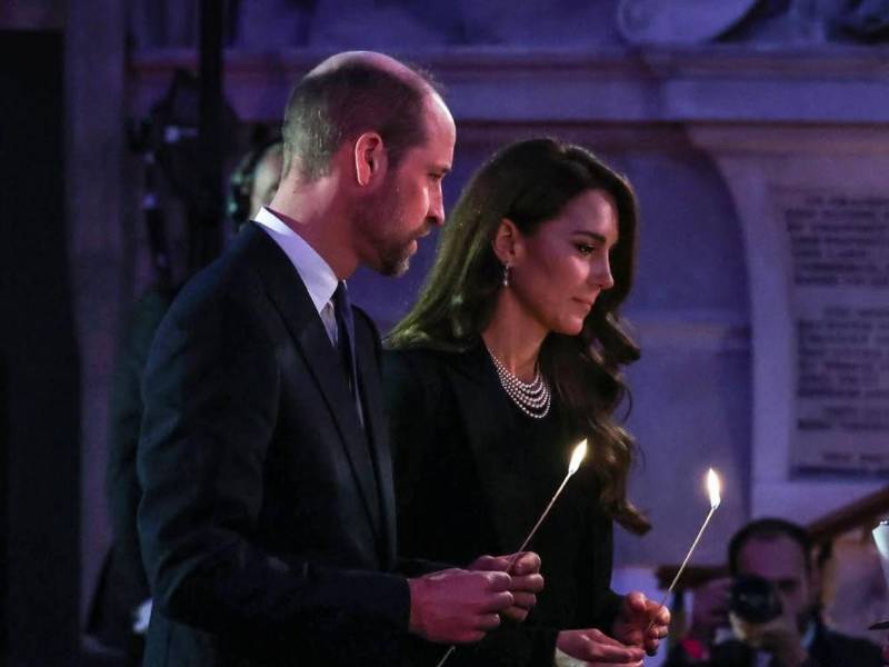 El príncipe William y Kate Middleton cerraron 2025 con un recorrido visual por los últimos doce meses.