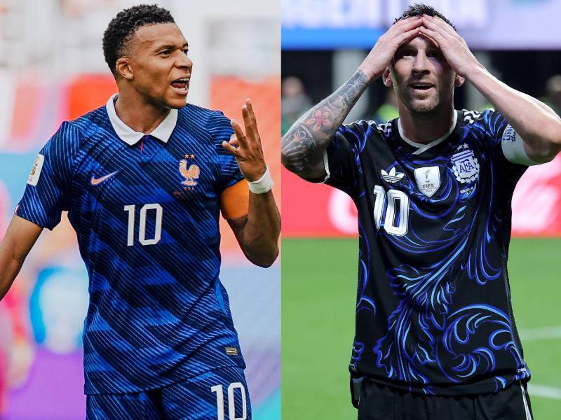 Kylian Mbappé terminó su participación en la Copa del Mundo 2026 y destrozó dos récord de Lionel Messi, aunque el argentino tiene pendiente el juego de la final este domingo. Así está la tabla de goleadores a falta de la final entre Argentina y España.