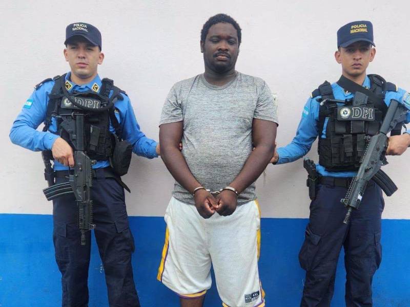 Capturan al supuesto asesino de Dereck McNeil, testigo protegido en caso de Angie Peña
