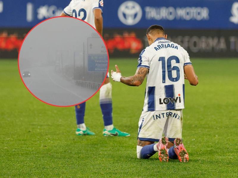 El partido programado para este domingo fue suspendido.