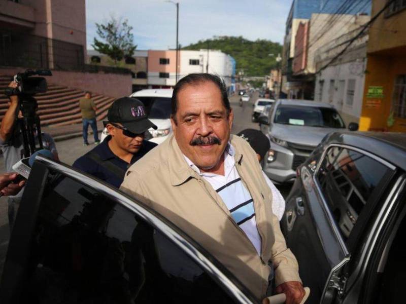 El 31 de agosto del 2024, Carlos Zelaya testificó sobre el narcovideo en el MP.