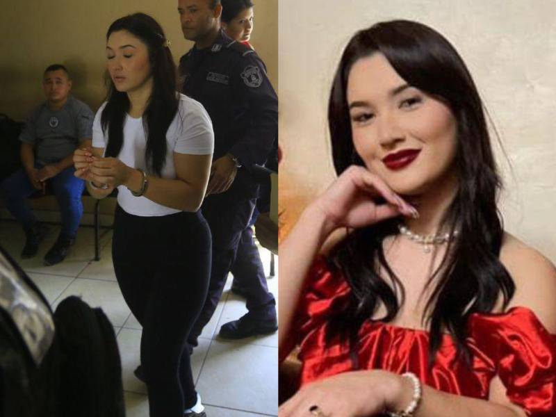 Varias son las pruebas presentadas contra Katherine Yulibeth Romero Sorto (28), entre ellas testimonios, mensajes y la posible existencia de videos comprometedores. A continuación, lo que se sabe del caso.