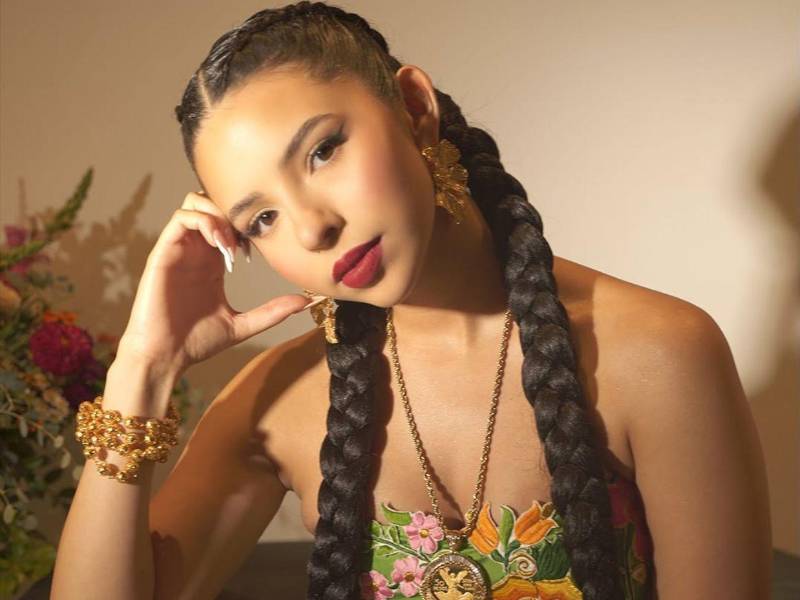 Ángela Aguilar rompió el silencio sobre su salud mental.