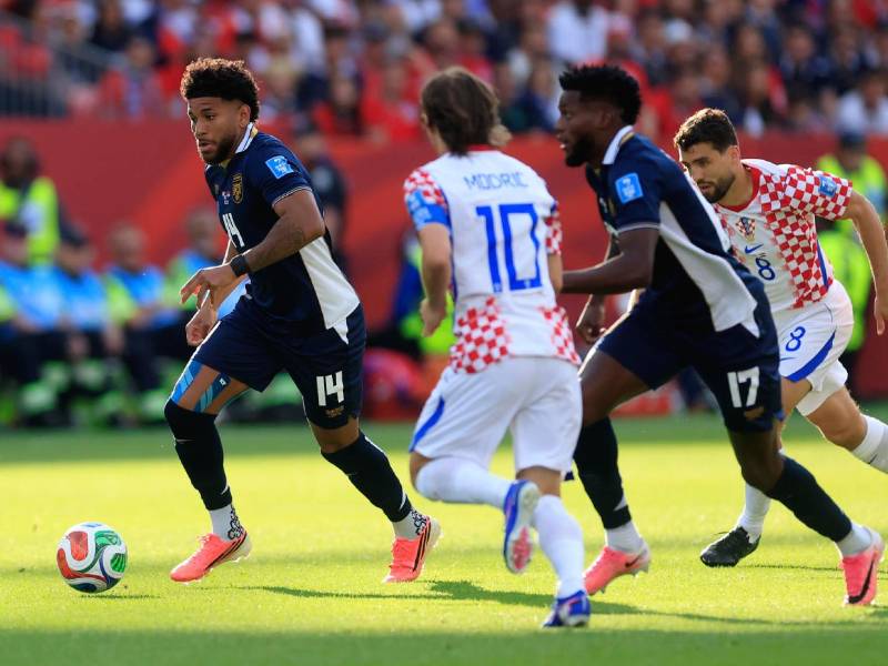 Los de Croacia no pueden fallar ante Panamá si quieren seguir avanzando en el Mundial.