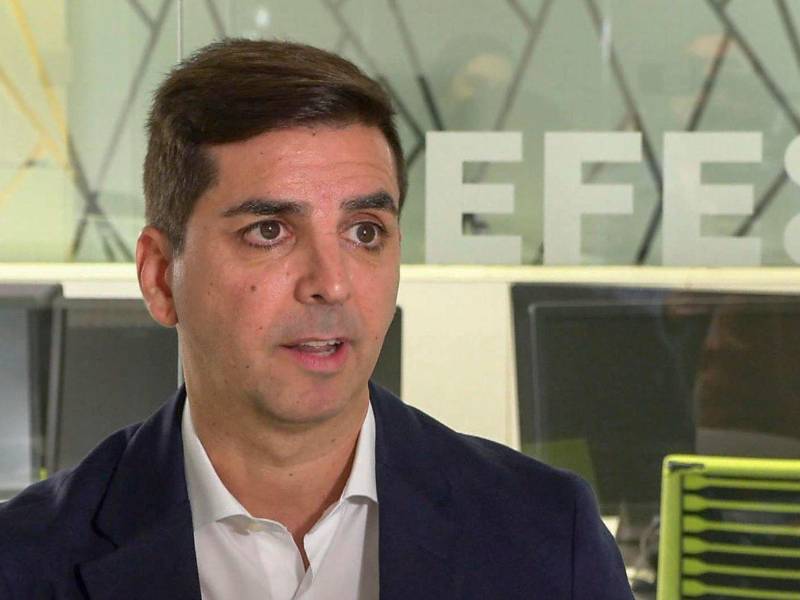 Hernández fue anunciado como director deportivo de la H este martes.