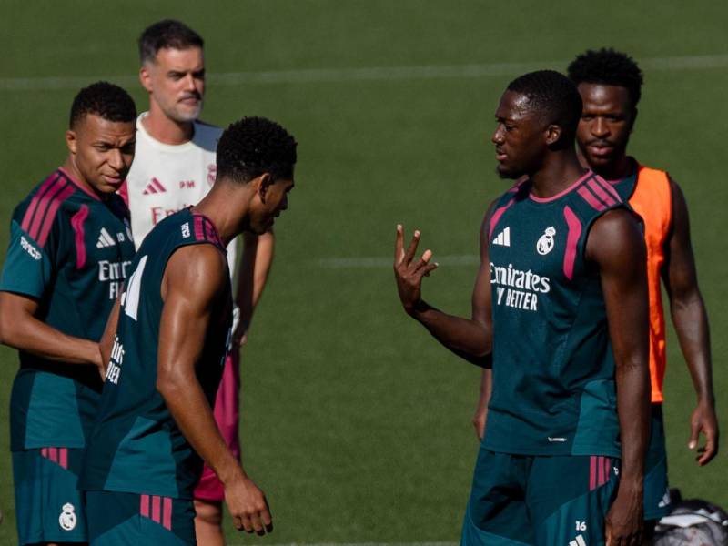 Real Madrid se disputa desde ya el liderato de LaLiga.