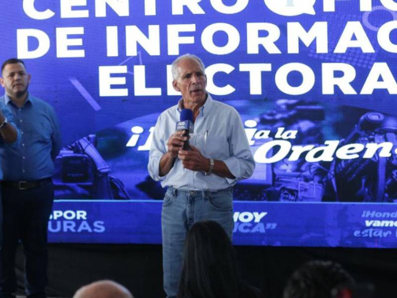El presidente electo estará asumiendo el poder el próximo 27 de enero de 2026.