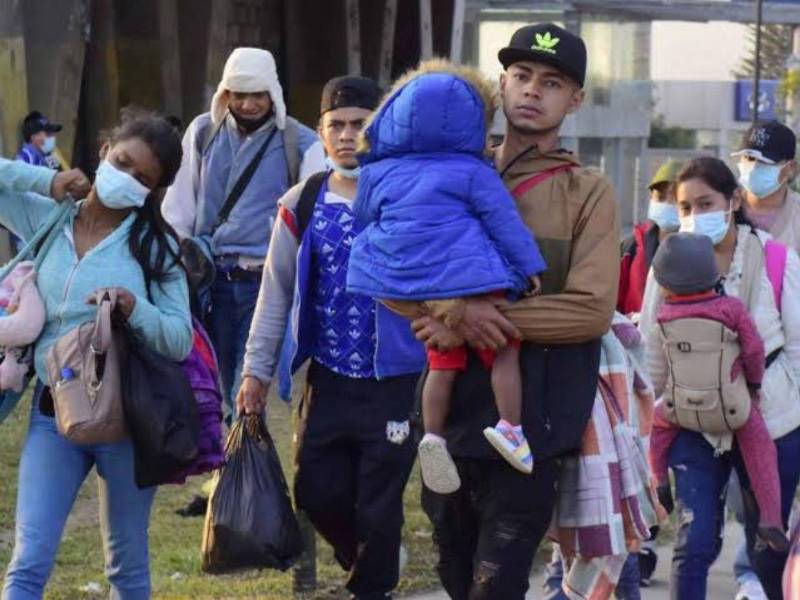 ACNUR afirmó que las solicitudes de asilo a lo interno de Honduras durante 2025 aumentaron cuatro veces.