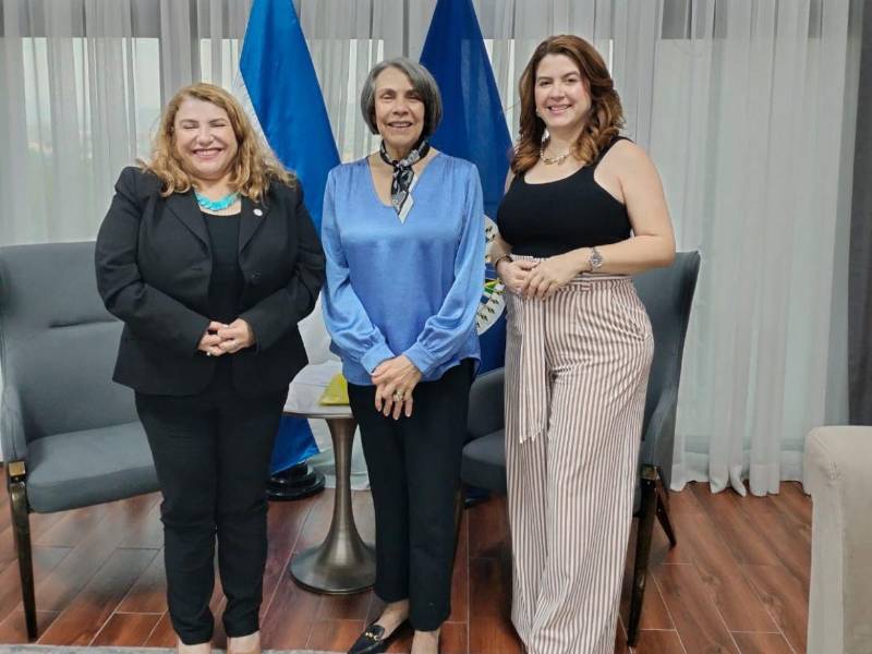 Este nombramiento tiene la venia del presidente Nasry Asfura y la designación es gestionada por parte de la Cancillería de la República.