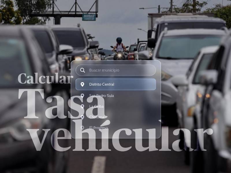 Esta calculadora te ayuda a saber lo que debes pagar de tasa vehícular por municipio.