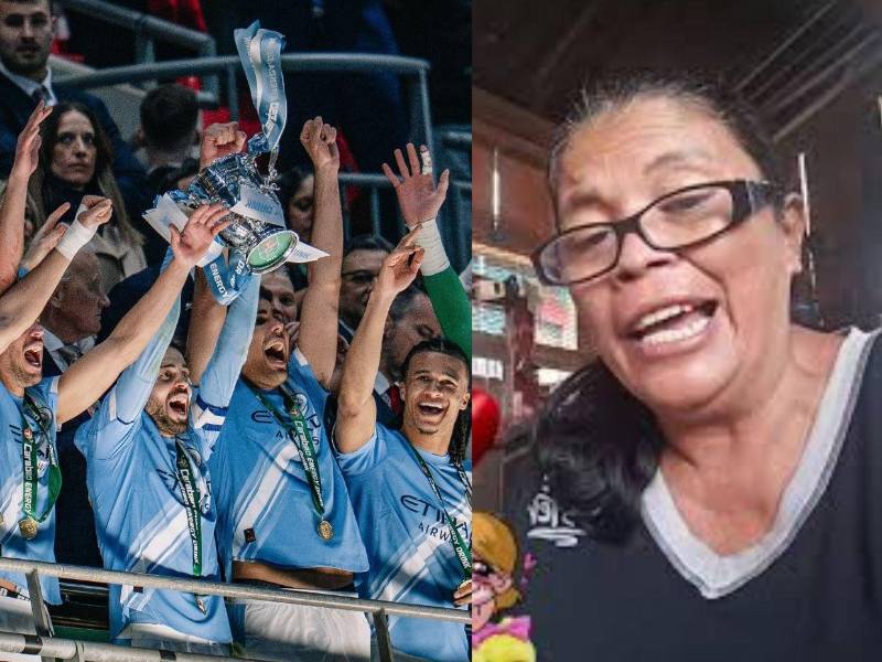 Juárez combina su tiempo entre la creación de contenido cristiano, lives en Tiktok para predicar, y su negocio familiar, Golosinas Génesis, donde vende comida típica hondureña.