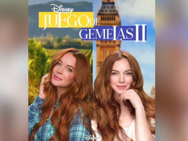 Han sido tantos los rumores de una secuela, que hasta circuló en redes este poster, el que no es para nada oficial.