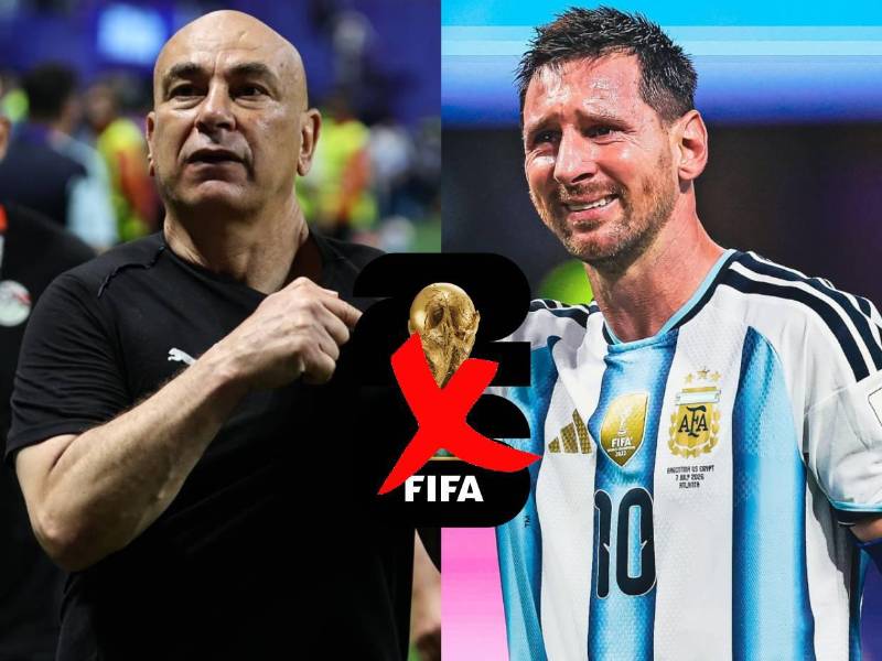 Argentina en graves problemas en el Mundial 2026. La grave denuncia de Egipto contra el arbitraje que pone a temblar a la FIA.