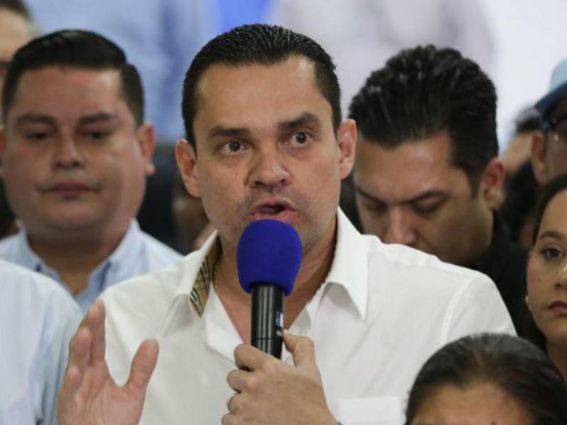 El diputado Tomas Zambrano, advirtió que el hábeas corpus es otra estratégica de Libre para separar a las consejeras del CNE.