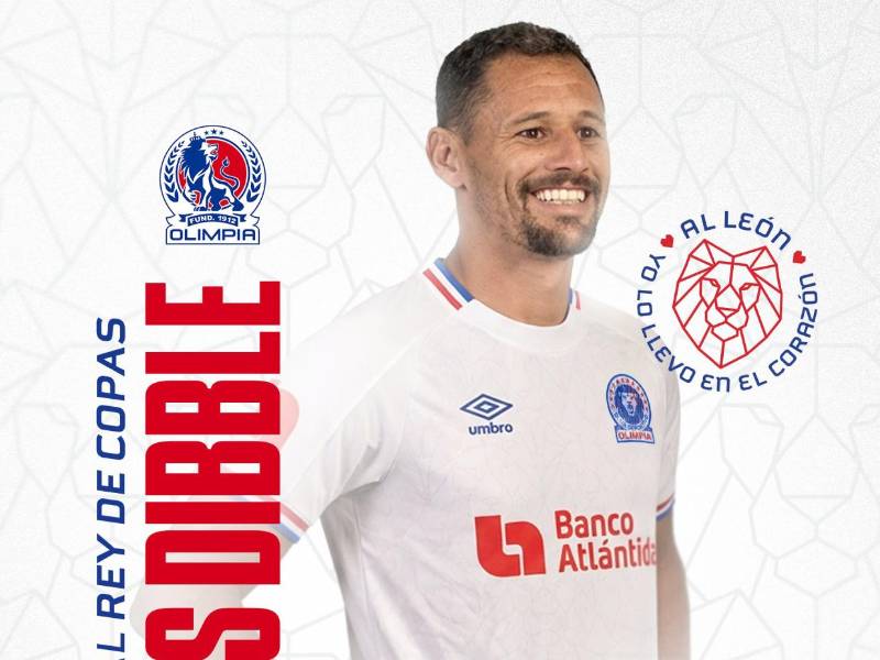 El delantero Nicolás Dibble llega del Mushuc Runa de Ecuador.